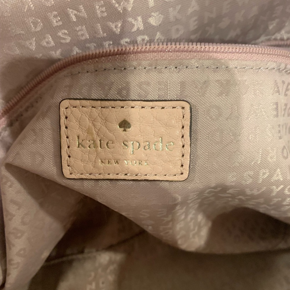 Authentic Kate Spade bag - Picture 3 of 4